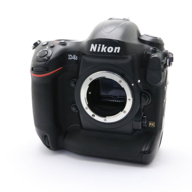 nikon d4s used for sale